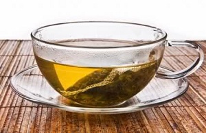 Как похудеть на зелёном чае