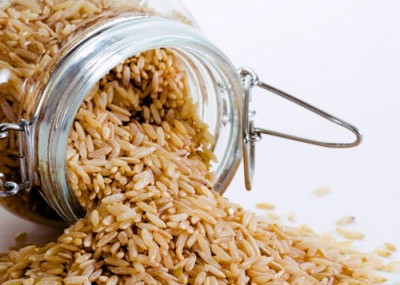 Вид бурого риса для похудения