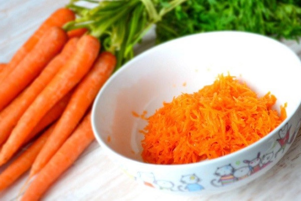 Диета морковная